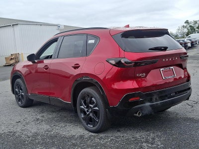 2026 Mazda Mazda CX-5 2.5 S Premium AWD