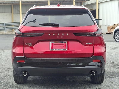 2026 Mazda Mazda CX-5 2.5 S Premium AWD