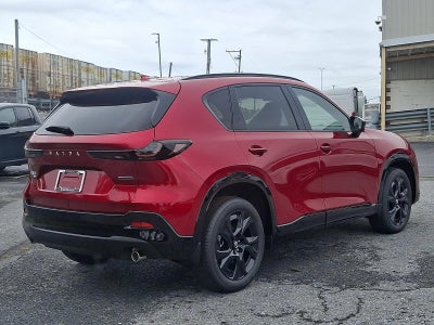 2026 Mazda Mazda CX-5 2.5 S Premium AWD