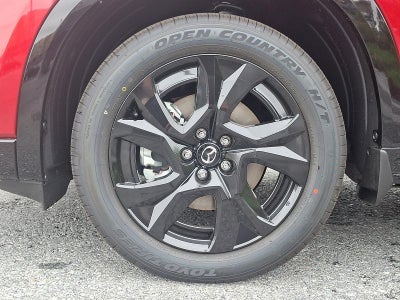 2026 Mazda Mazda CX-5 2.5 S Premium AWD