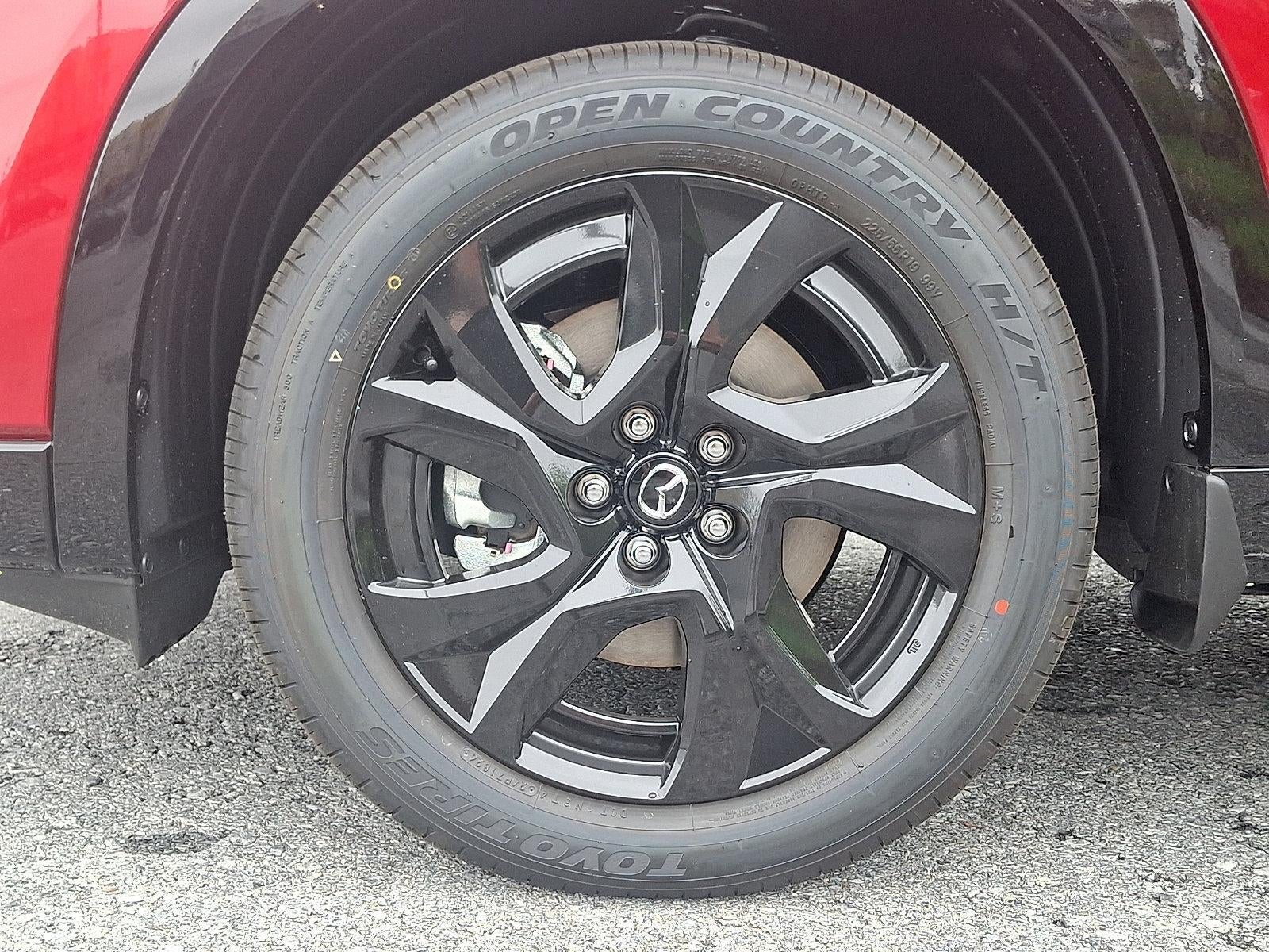 2026 Mazda Mazda CX-5 2.5 S Premium AWD