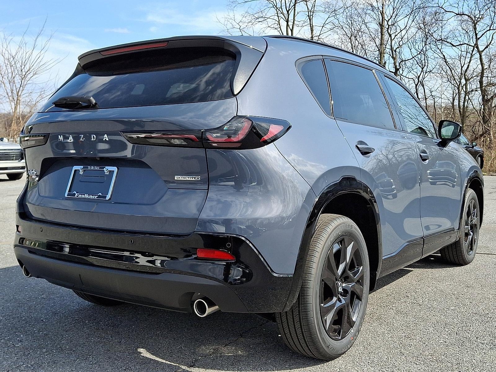 2026 Mazda Mazda CX-5 2.5 S Premium AWD