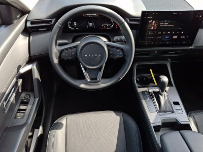 2026 Mazda Mazda CX-5 2.5 S Premium AWD