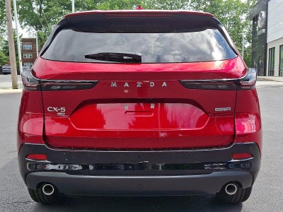 2026 Mazda Mazda CX-5 2.5 S Premium Plus AWD