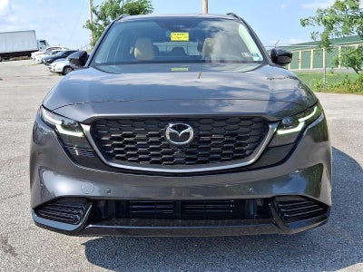 2026 Mazda Mazda CX-5 2.5 S Premium Plus AWD