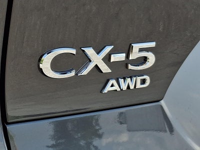 2026 Mazda Mazda CX-5 2.5 S Premium Plus AWD
