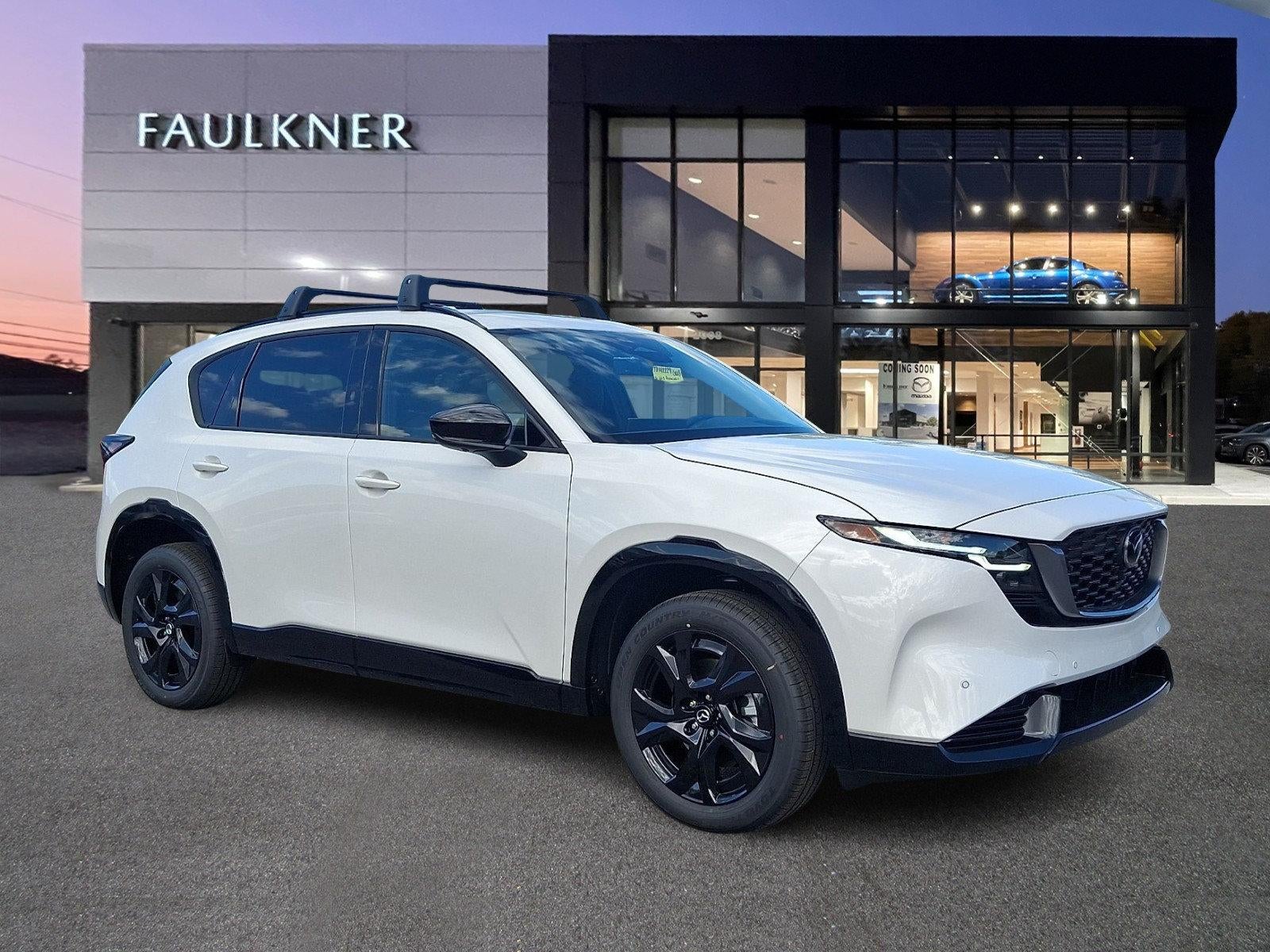 2026 Mazda Mazda CX-5 2.5 S Premium Plus AWD