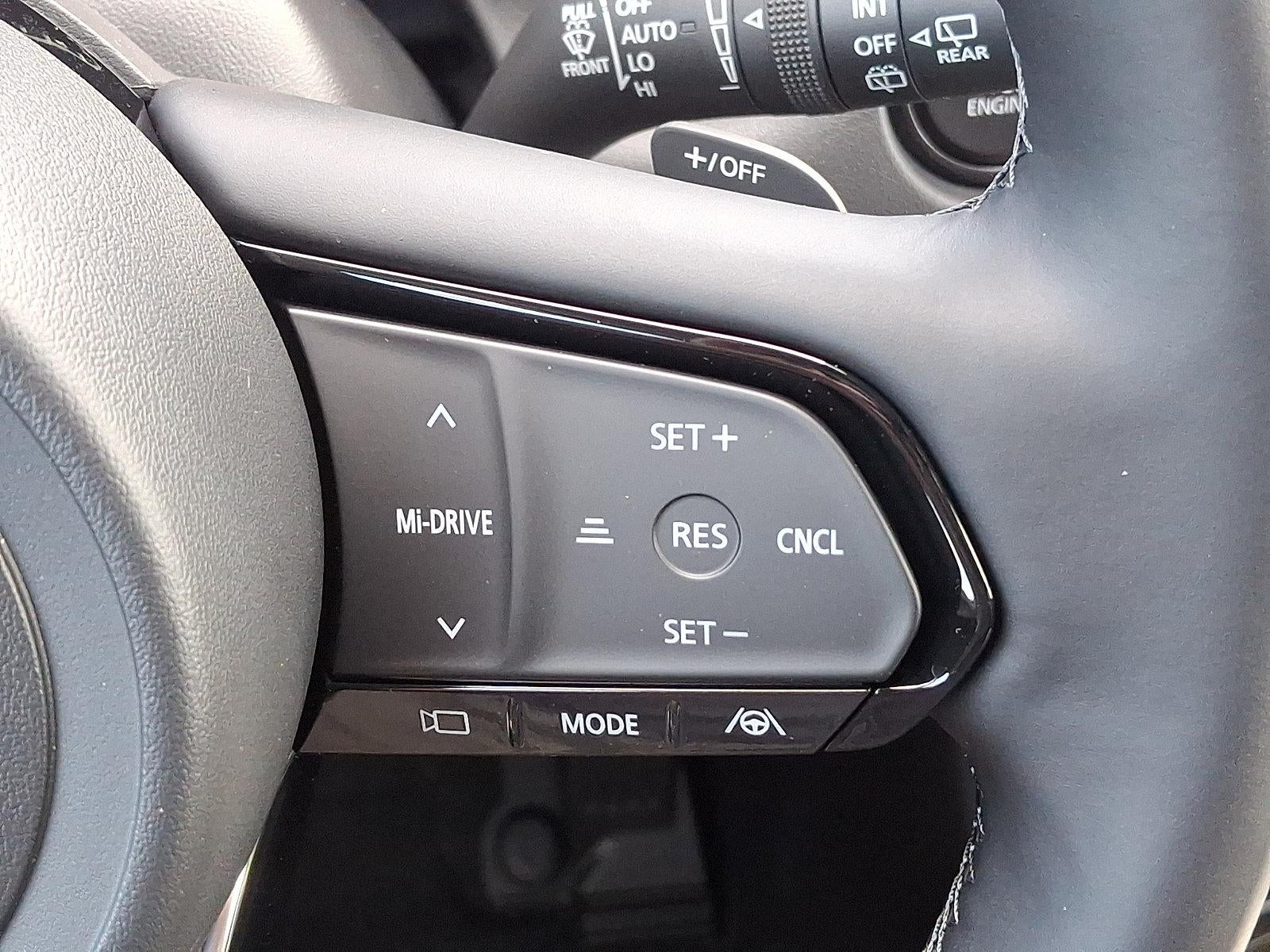 2026 Mazda Mazda CX-5 2.5 S Premium Plus AWD