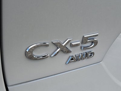 2026 Mazda Mazda CX-5 2.5 S Premium Plus AWD