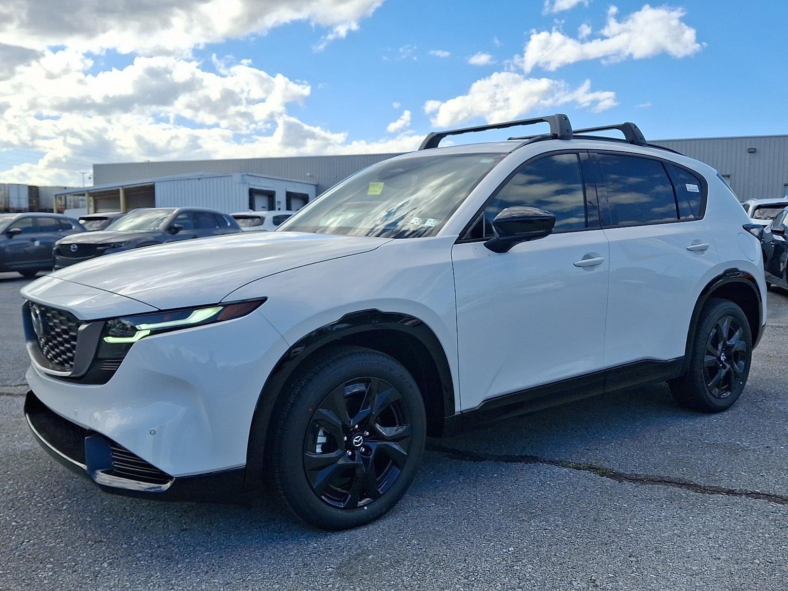 2026 Mazda Mazda CX-5 2.5 S Premium Plus AWD