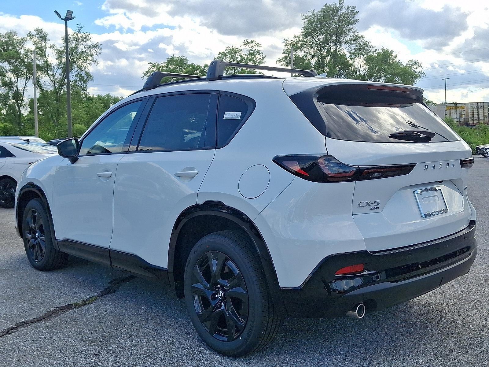 2026 Mazda Mazda CX-5 2.5 S Premium Plus AWD