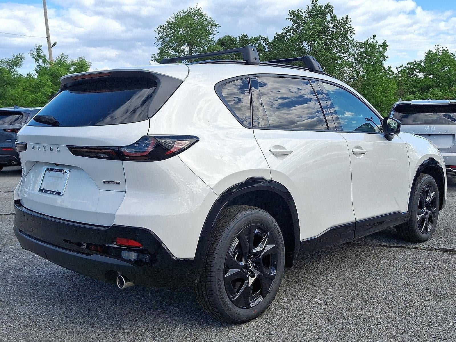 2026 Mazda Mazda CX-5 2.5 S Premium Plus AWD
