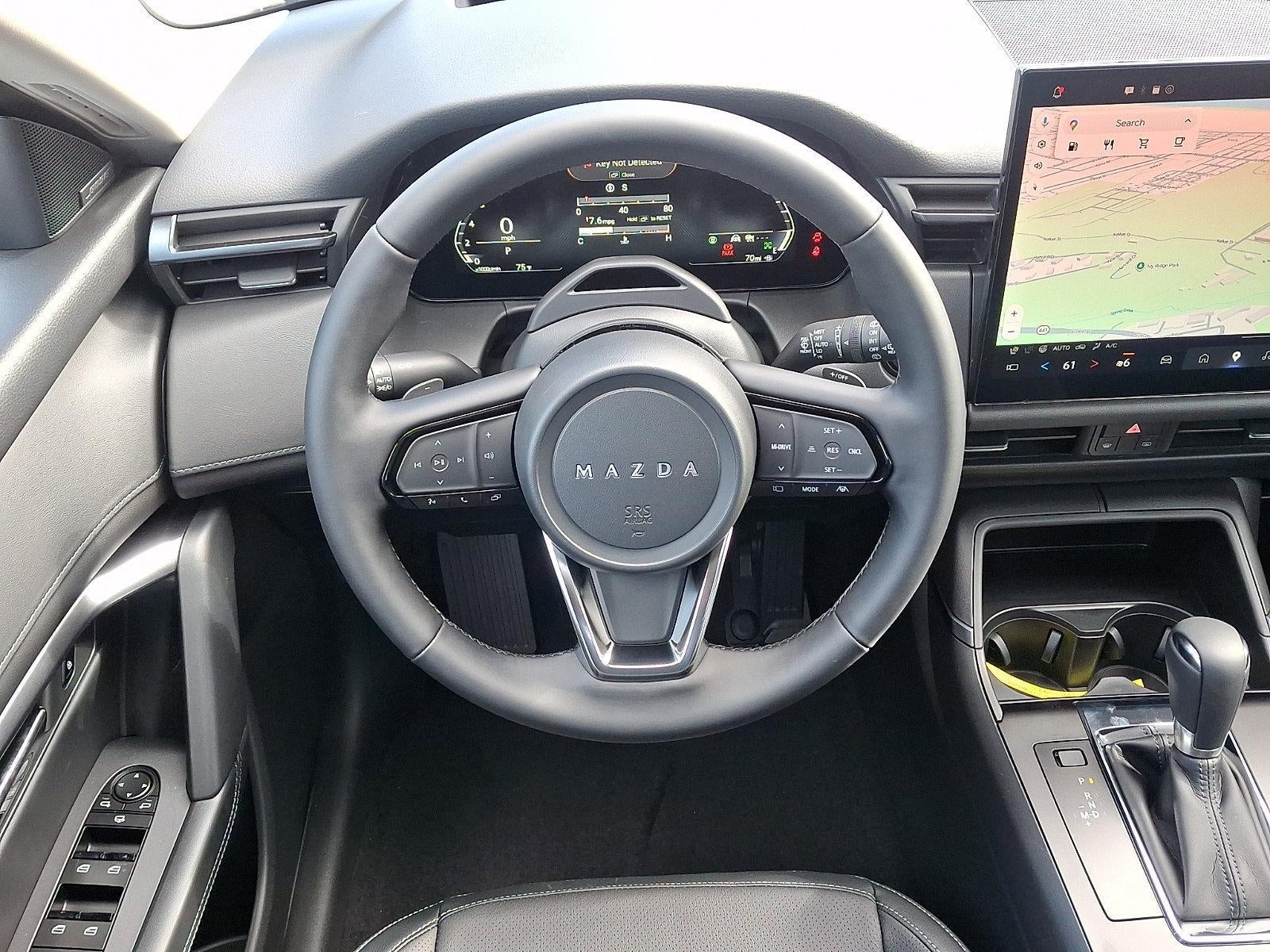 2026 Mazda Mazda CX-5 2.5 S Premium Plus AWD
