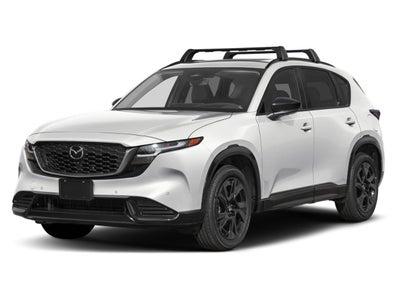 2026 Mazda Mazda CX-5 2.5 S Premium Plus AWD