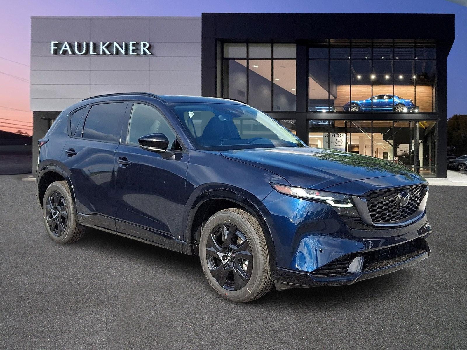 2026 Mazda Mazda CX-5 2.5 S Premium Plus AWD