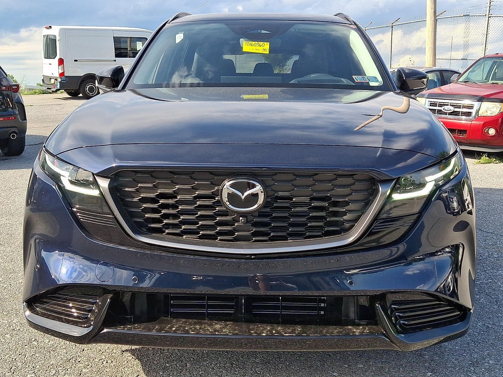 2026 Mazda Mazda CX-5 2.5 S Premium Plus AWD