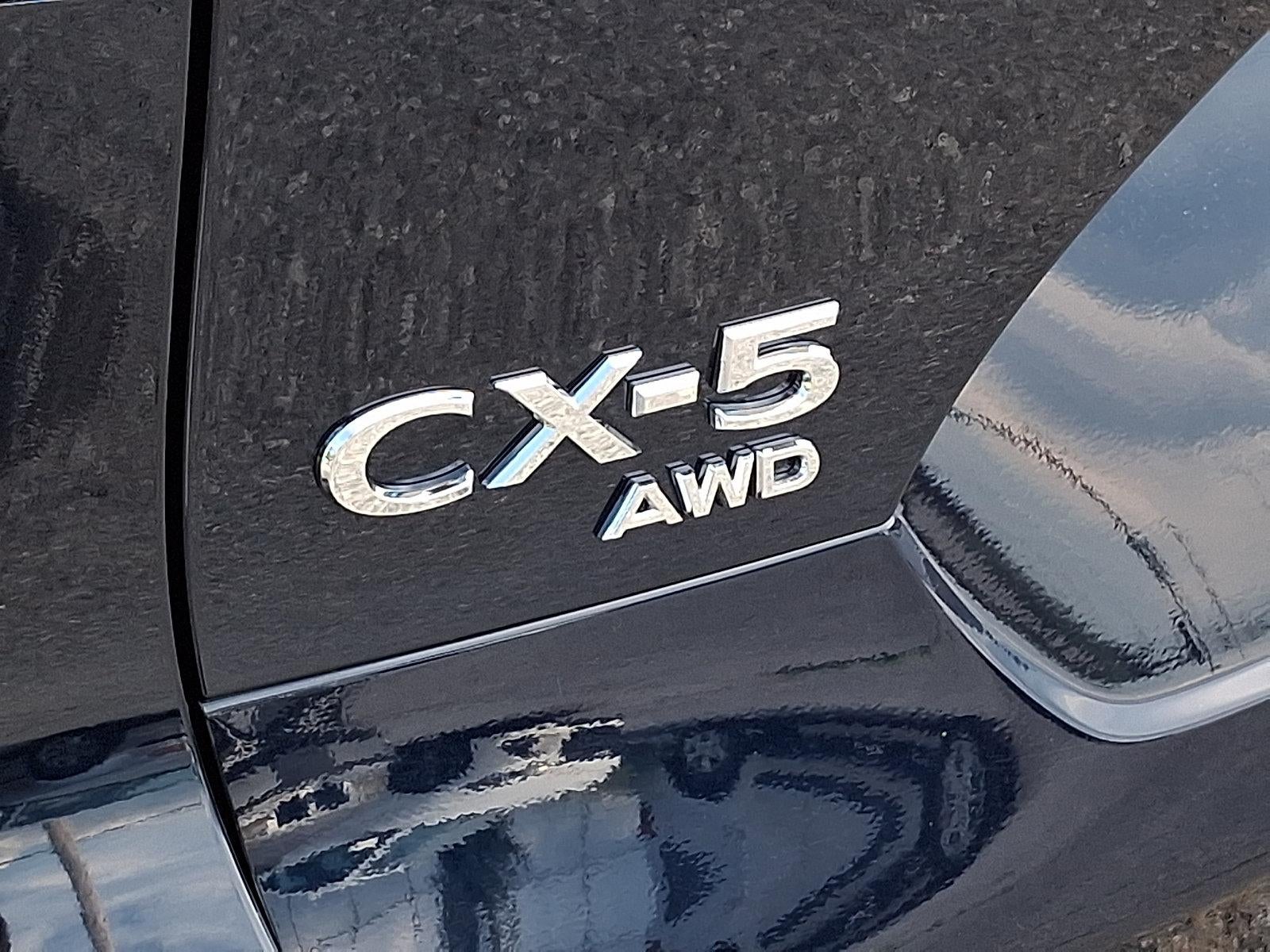 2026 Mazda Mazda CX-5 2.5 S Premium Plus AWD