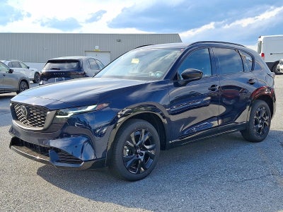 2026 Mazda Mazda CX-5 2.5 S Premium Plus AWD