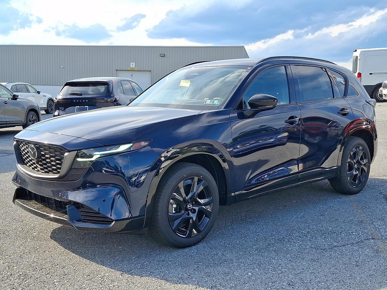 2026 Mazda Mazda CX-5 2.5 S Premium Plus AWD