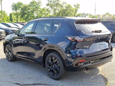2026 Mazda Mazda CX-5 2.5 S Premium Plus AWD