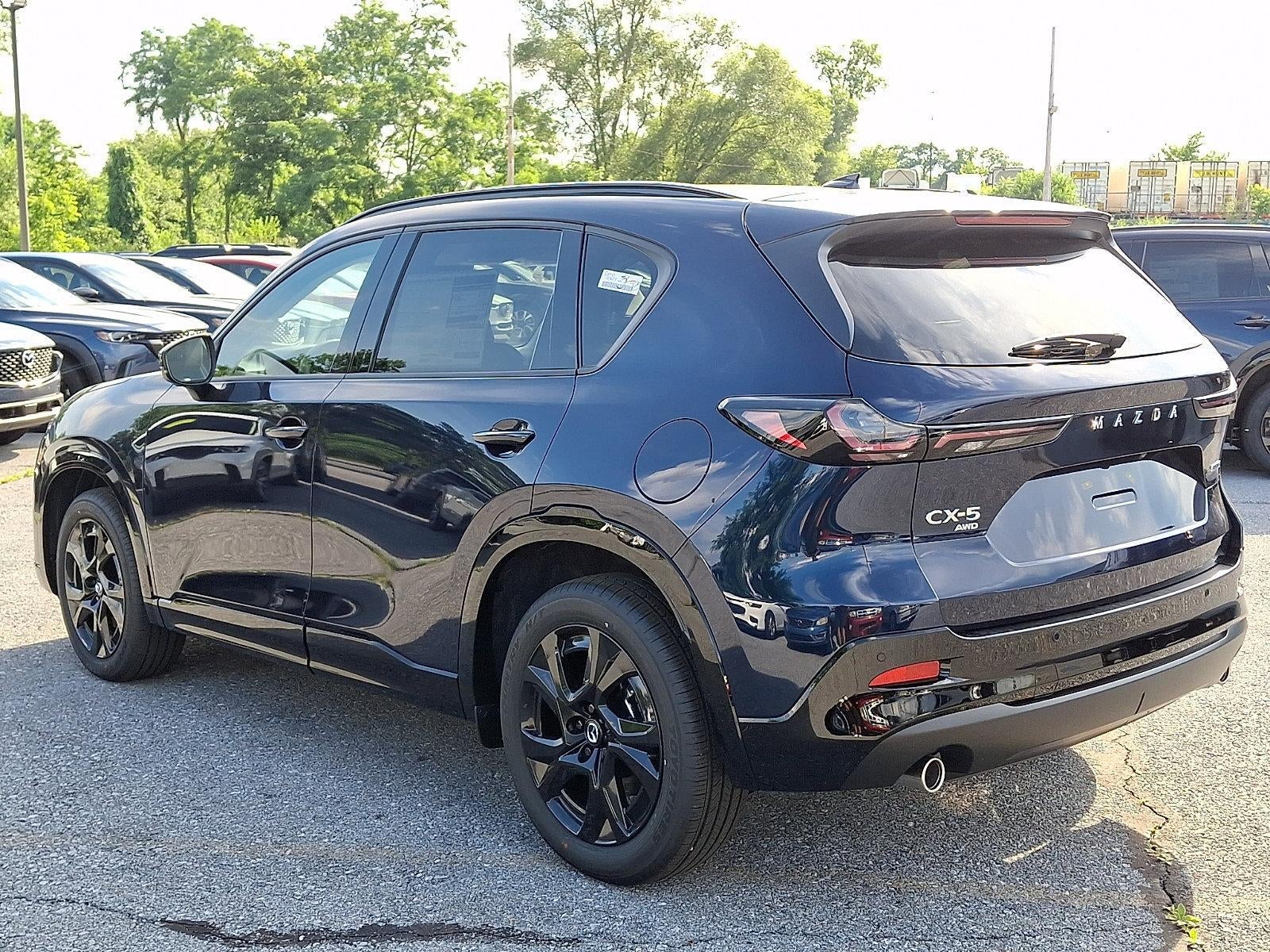 2026 Mazda Mazda CX-5 2.5 S Premium Plus AWD