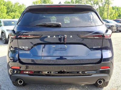 2026 Mazda Mazda CX-5 2.5 S Premium Plus AWD