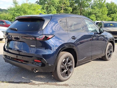 2026 Mazda Mazda CX-5 2.5 S Premium Plus AWD