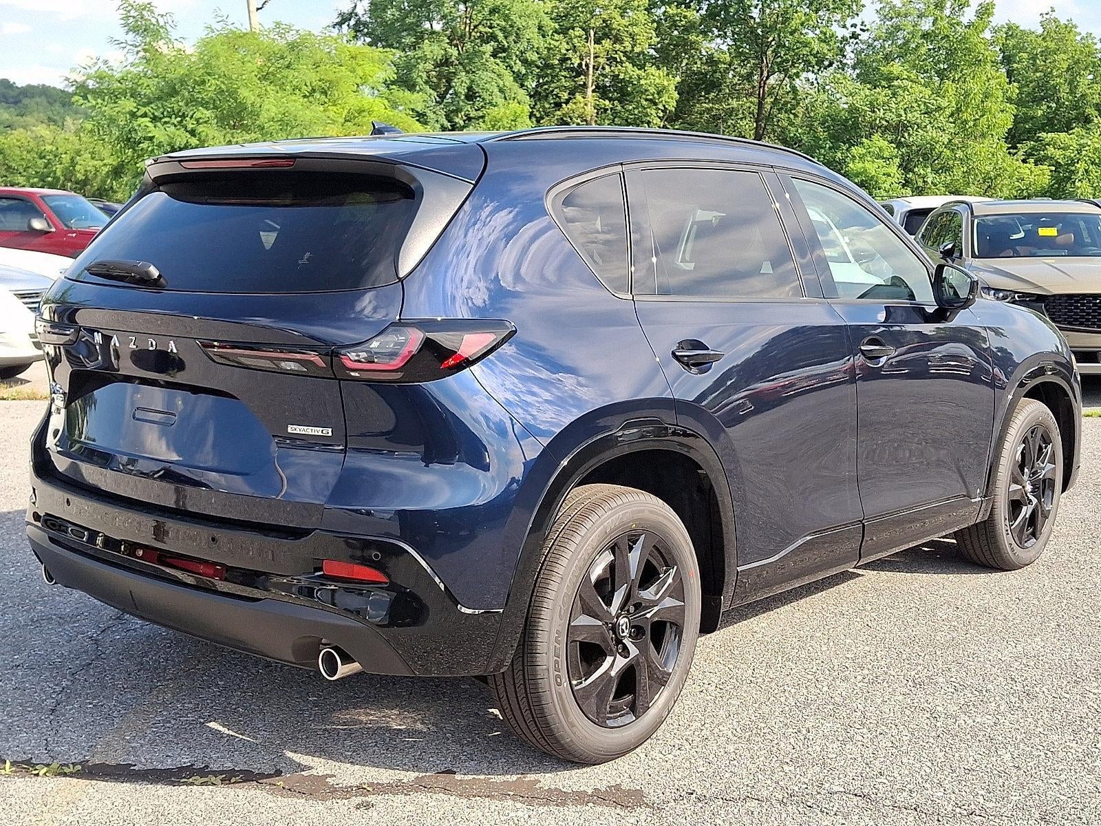 2026 Mazda Mazda CX-5 2.5 S Premium Plus AWD