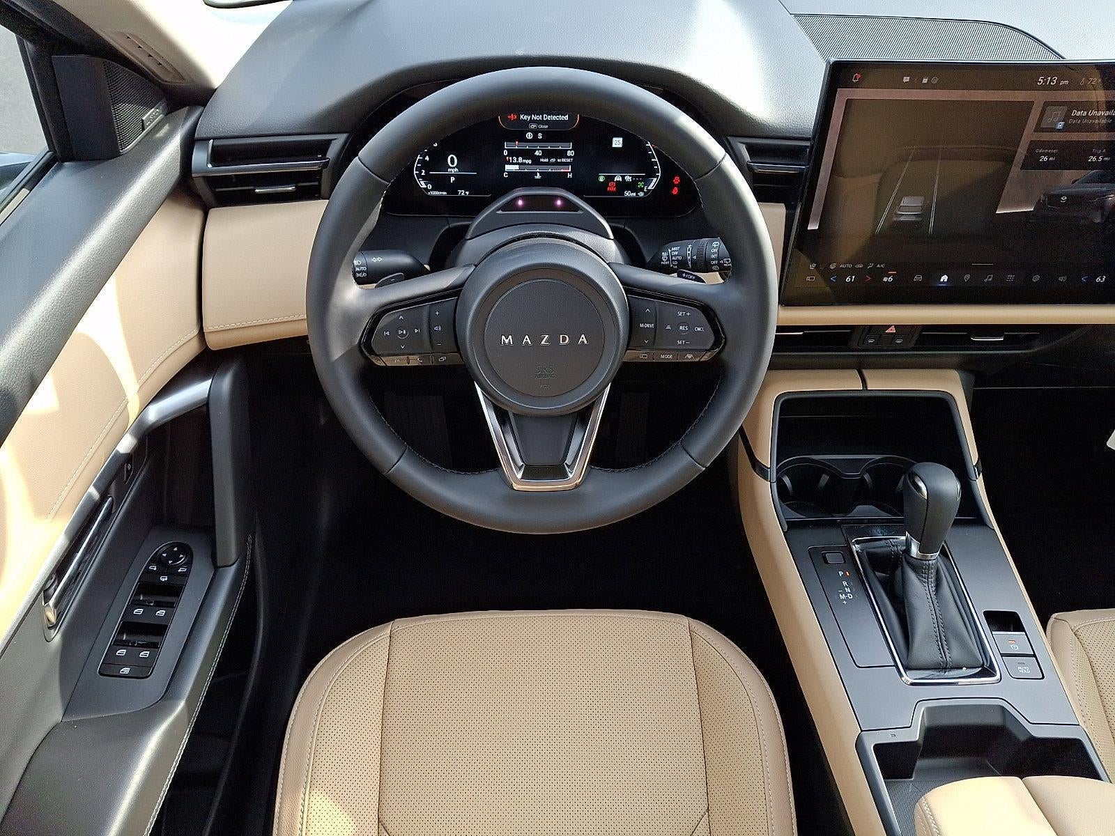 2026 Mazda Mazda CX-5 2.5 S Premium Plus AWD