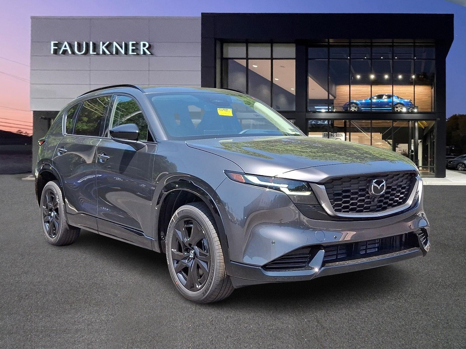 2026 Mazda Mazda CX-5 2.5 S Premium Plus AWD