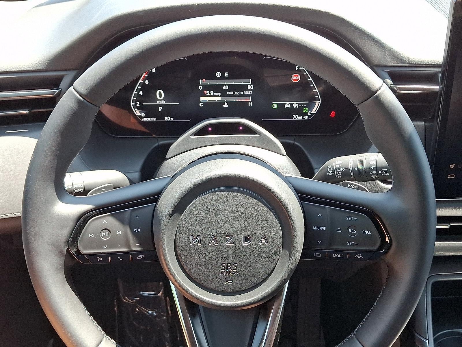 2026 Mazda Mazda CX-5 2.5 S Premium Plus AWD