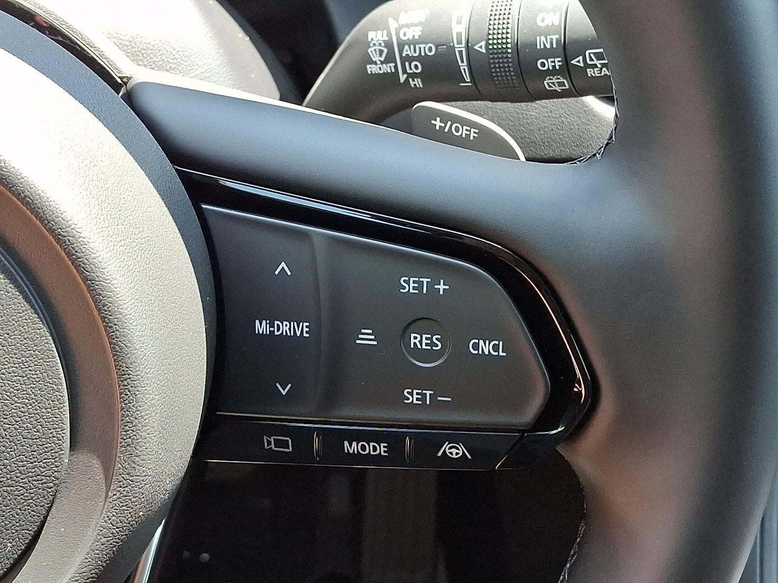 2026 Mazda Mazda CX-5 2.5 S Premium Plus AWD