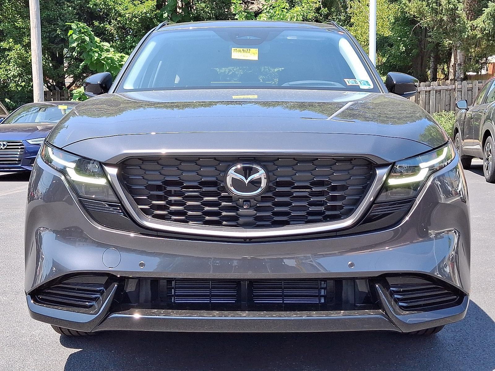 2026 Mazda Mazda CX-5 2.5 S Premium Plus AWD