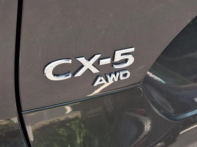 2026 Mazda Mazda CX-5 2.5 S Premium Plus AWD