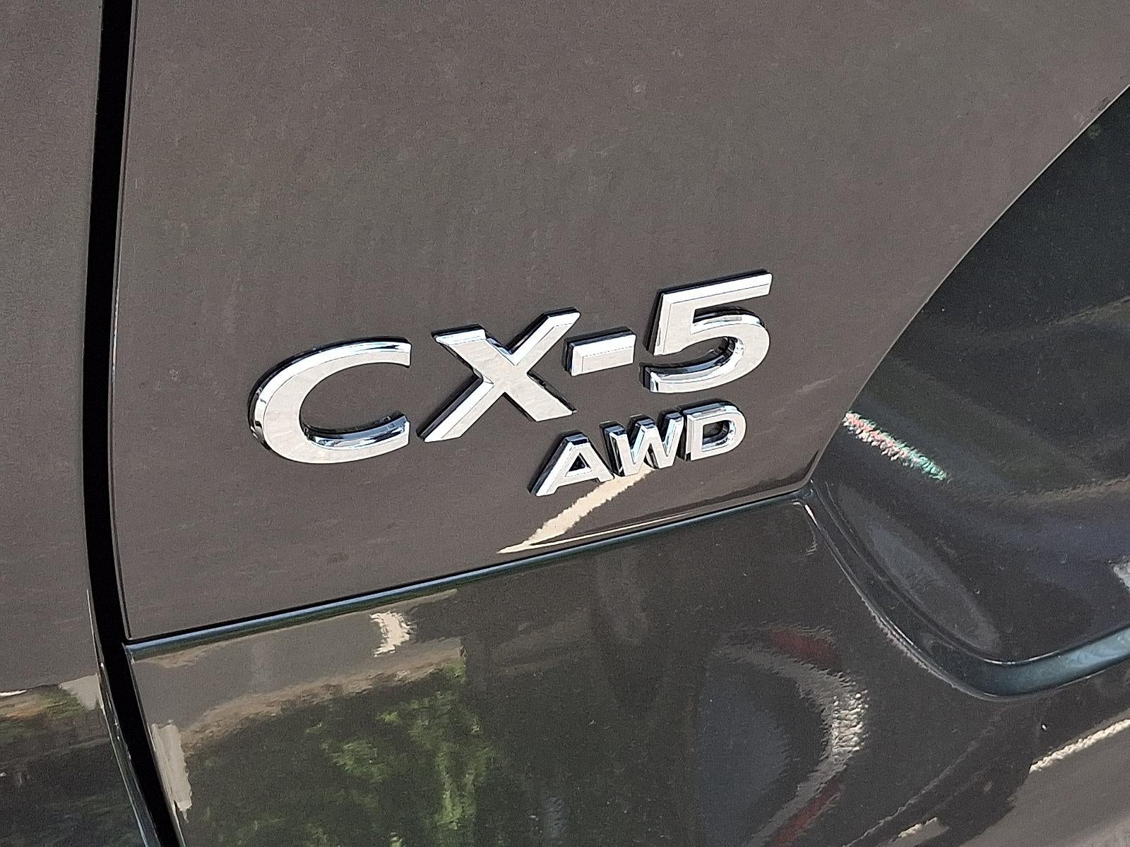 2026 Mazda Mazda CX-5 2.5 S Premium Plus AWD