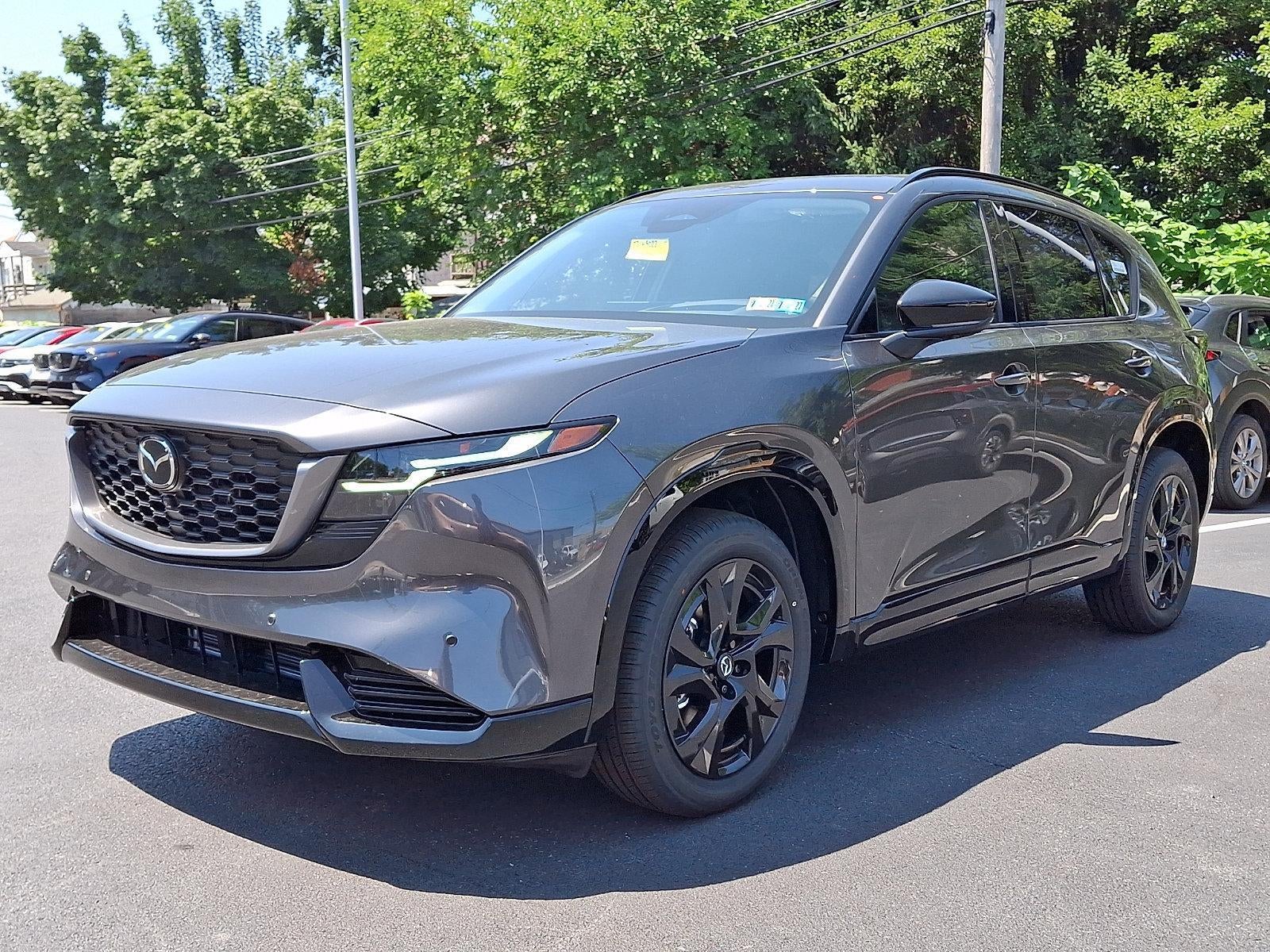 2026 Mazda Mazda CX-5 2.5 S Premium Plus AWD