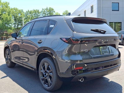 2026 Mazda Mazda CX-5 2.5 S Premium Plus AWD