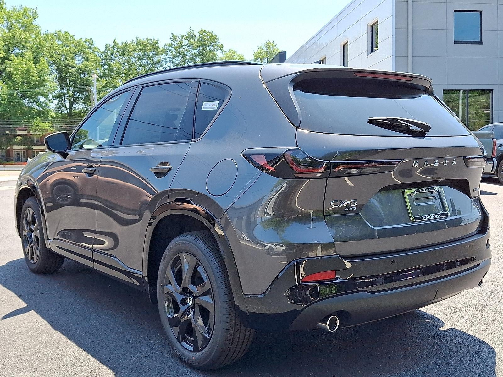 2026 Mazda Mazda CX-5 2.5 S Premium Plus AWD