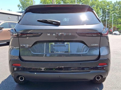 2026 Mazda Mazda CX-5 2.5 S Premium Plus AWD