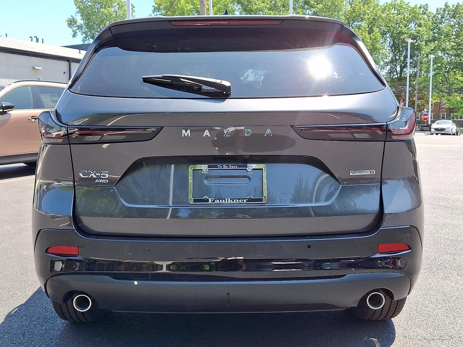 2026 Mazda Mazda CX-5 2.5 S Premium Plus AWD
