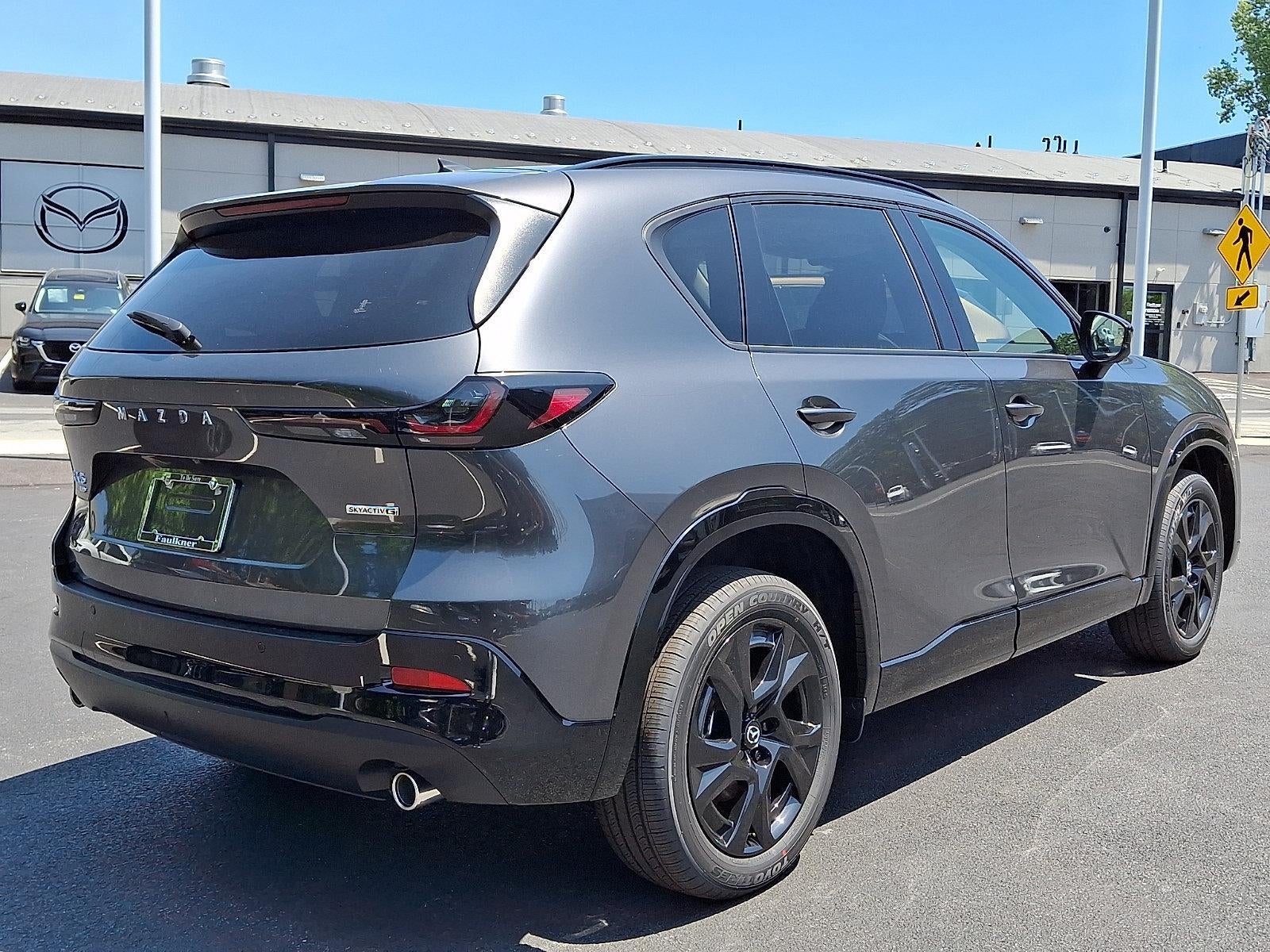 2026 Mazda Mazda CX-5 2.5 S Premium Plus AWD