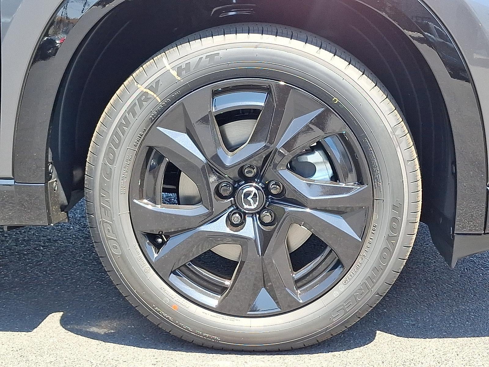 2026 Mazda Mazda CX-5 2.5 S Premium Plus AWD