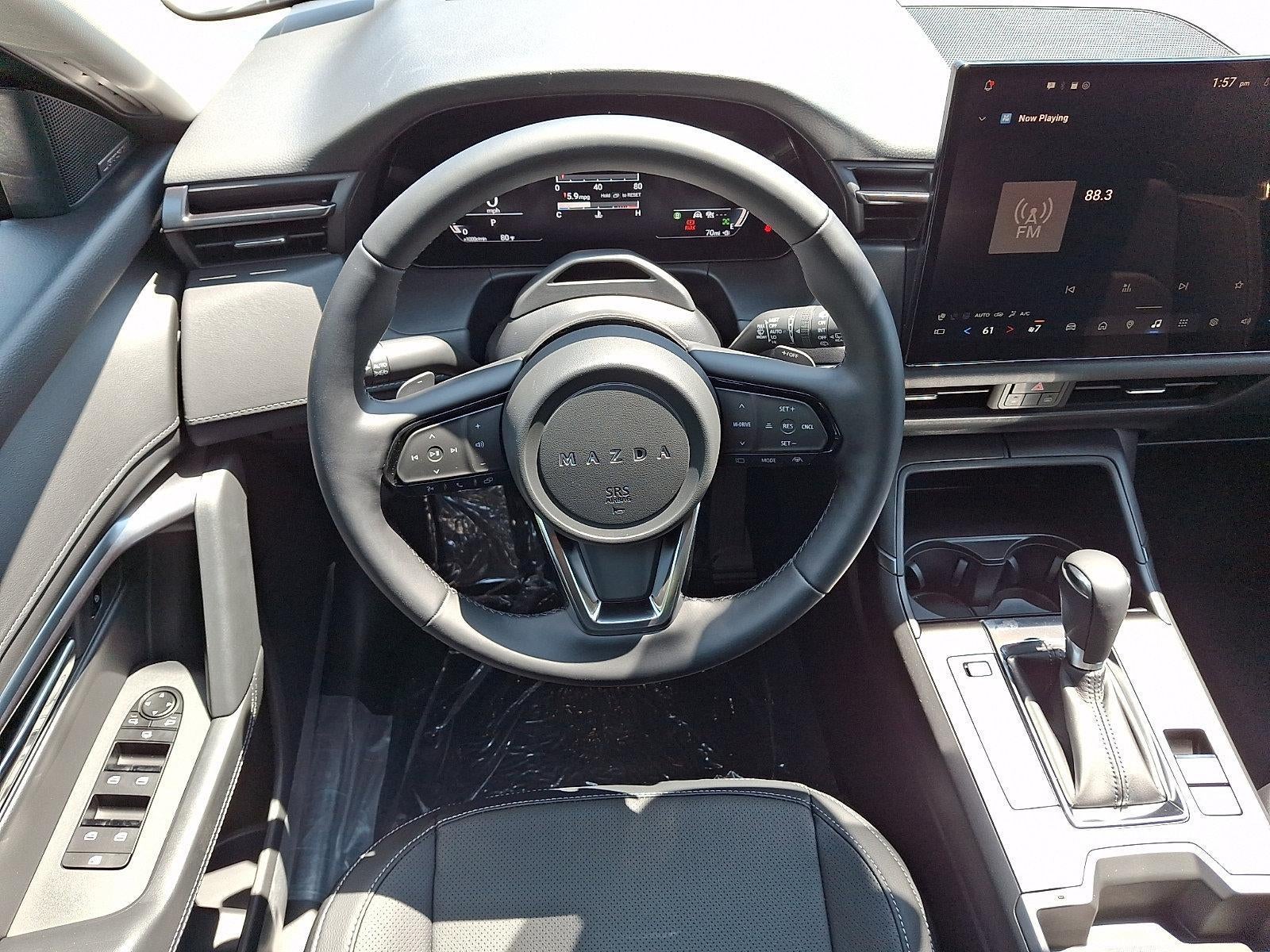 2026 Mazda Mazda CX-5 2.5 S Premium Plus AWD