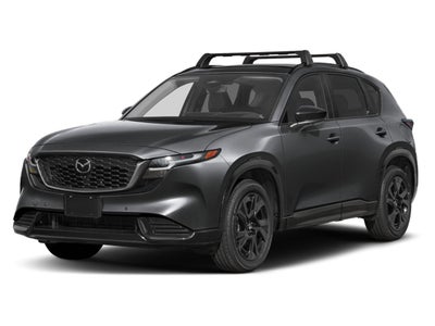2026 Mazda Mazda CX-5 2.5 S Premium Plus AWD