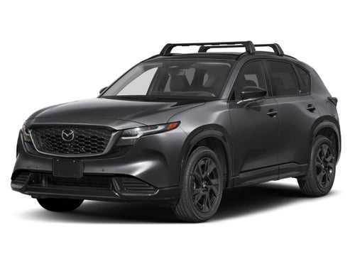 2026 Mazda Mazda CX-5 2.5 S Premium Plus AWD