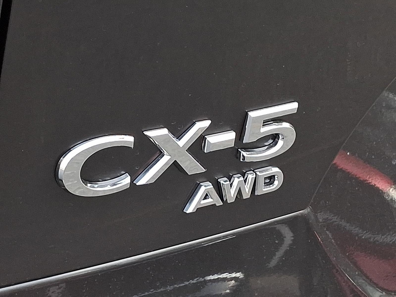 2026 Mazda Mazda CX-5 2.5 S Premium Plus AWD