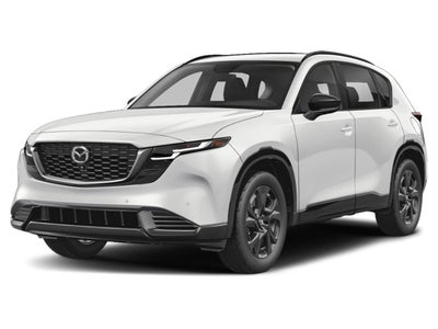 2026 Mazda Mazda CX-5 2.5 S Premium Plus AWD