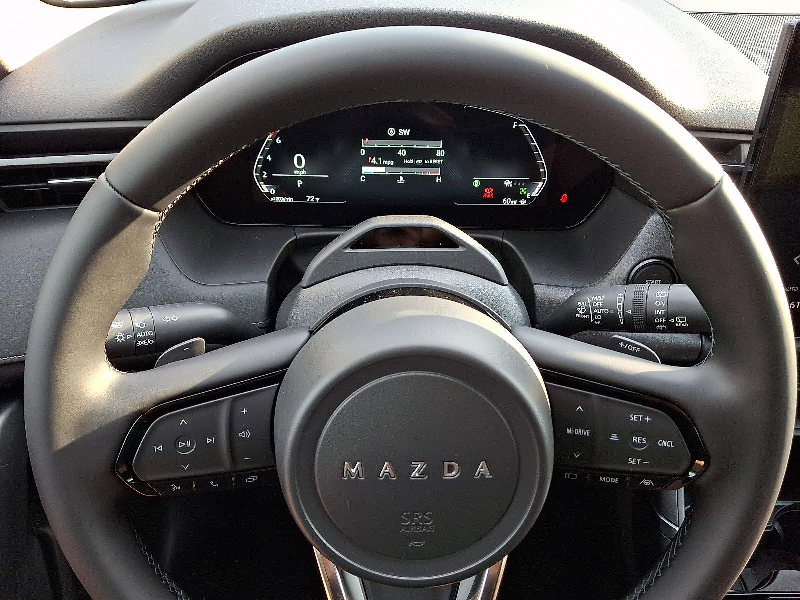 2026 Mazda Mazda CX-5 2.5 S Premium Plus AWD