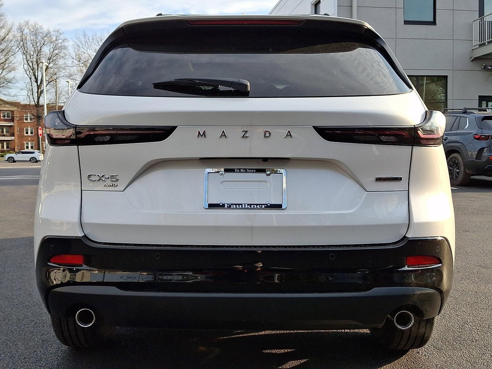 2026 Mazda Mazda CX-5 2.5 S Premium Plus AWD