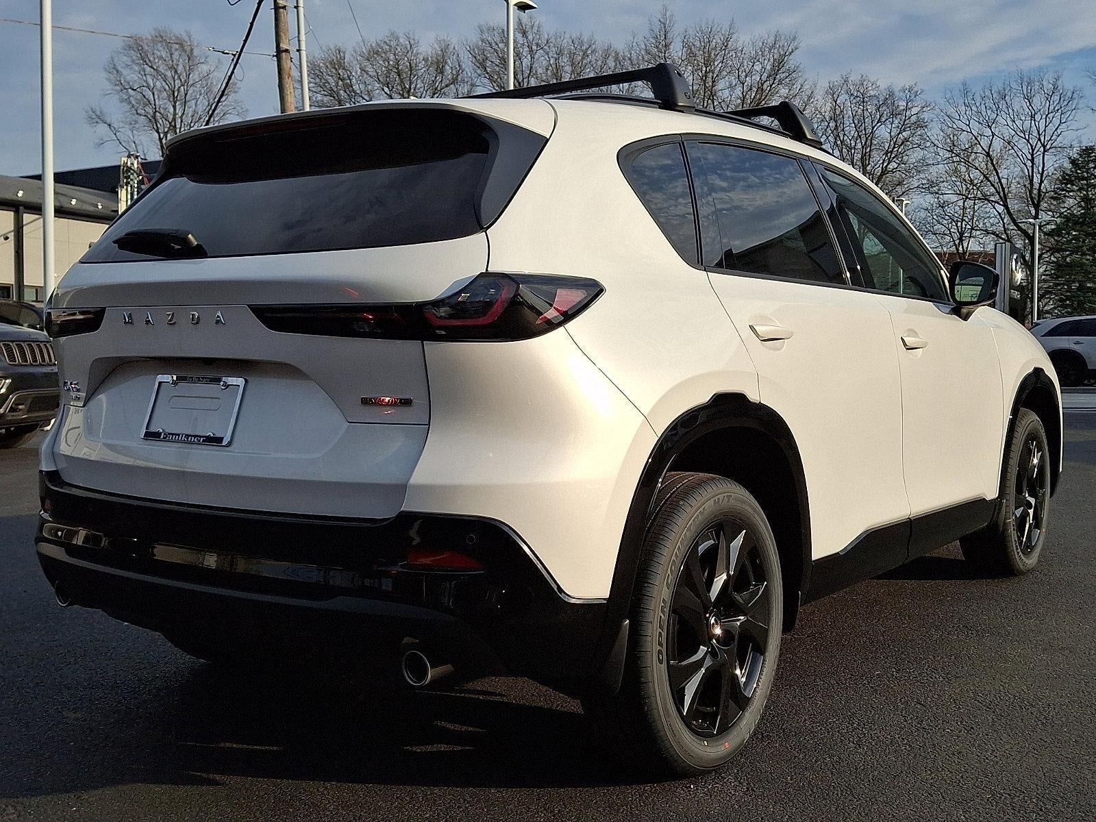 2026 Mazda Mazda CX-5 2.5 S Premium Plus AWD